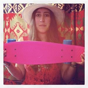 Meet your Posher, Anna